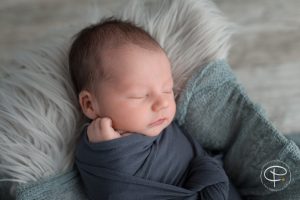 bébé endormi