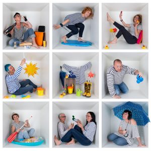 Photographe famille Hainaut
