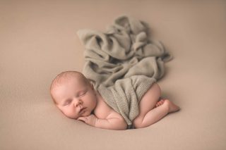 Séance photo nouveau-né