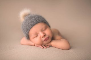 Séance photo nouveau-né