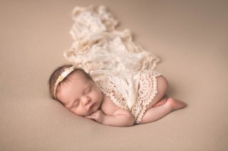 Séance photo nouveau-né