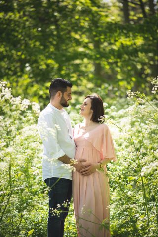 Séance photo grossesse