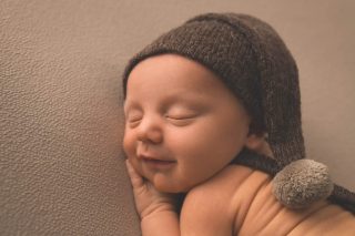 Séance photo nouveau-né