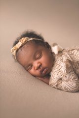 Séance photo nouveau-né