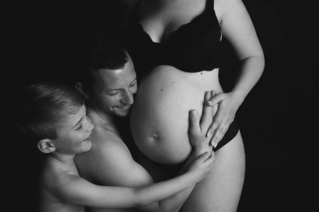 Séance photo grossesse