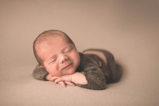 Séance photo nouveau-né