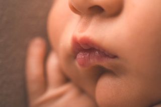 Séance photo nouveau-né