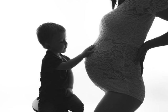 Séance photo grossesse