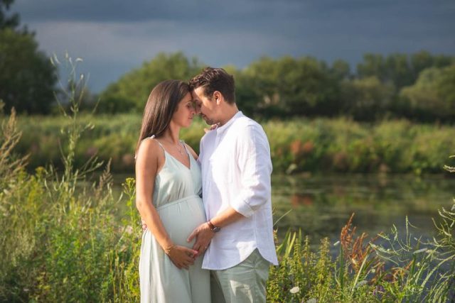 Séance photo grossesse