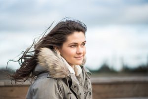 Portrait d'automne